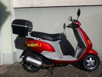 Piaggio SKR 125 Gilera Runner 125 180 TPH 125 Auspuff Endtopf Nordrhein-Westfalen - Gelsenkirchen Vorschau