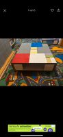 Lego Holztisch mit Legoplatten Hessen - Ahnatal Vorschau