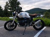 BMW R nineT BJ2016, Einzelstück, scheckheftgepflegt Baden-Württemberg - Karlsruhe Vorschau