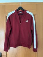 Puma Jacke, Sweatshirtjacke Nordrhein-Westfalen - Engelskirchen Vorschau