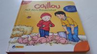 Buch Caillou auf dem Bauernhof- sehr guter Zustand für 4,50€ Essen-West - Frohnhausen Vorschau