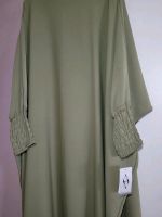 *Neu* Abaya Farasha/ Butterfly Kleid oliv grün Nordrhein-Westfalen - Neuss Vorschau