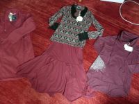 Mantel Shirt Rock Tranquillo Chapati M 38 40 rot bordeaux neu Nordrhein-Westfalen - Lohmar Vorschau