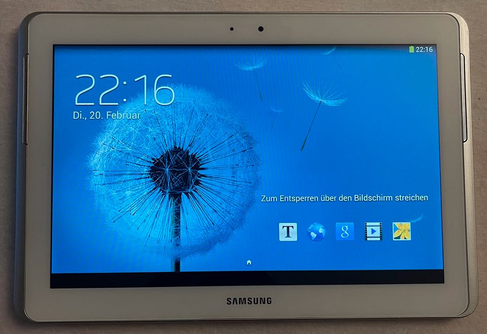 Samsung Galaxy Tab 2 10.1 Modell GT-P5110) in Lörrach