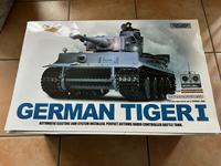 RC Panzer German Tiger I Heng Long 1:16 Nordrhein-Westfalen - Bergisch Gladbach Vorschau