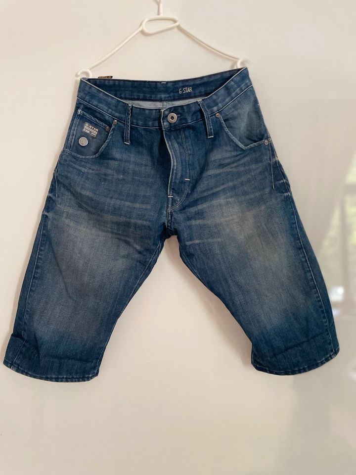 G-Star Short Jeans Männer W30 in Kamp-Bornhofen