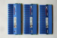 Kingston HyperX DDR3 / Set von 3GB / KHX14900D3T1K3/3GX Thüringen - Ilmenau Vorschau