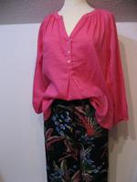 Set Sommerhose made Italy  & Bluse H&M  Gr. S neu Bayern - Mariaposching Vorschau