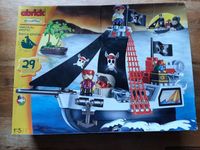 Ecoiffier 3130 Abrick Piratenschiff Playmobil Hessen - Dieburg Vorschau