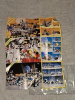 Lego Legoland 150683 Werbe Poster Flyer Beipackzettel 1983 Ritter Hessen - Bad Camberg Vorschau