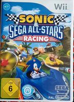 Wii Sega All-stars Racing Mitte - Wedding Vorschau