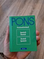 Pons Praxiswörterbuch Übersetzer Wörterbuch Spanisch Deutsch Klet Sachsen - Delitzsch Vorschau