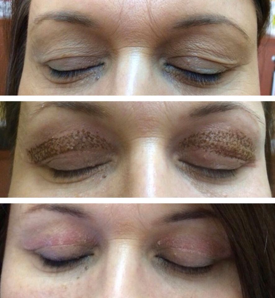 Schulungen Microblading permanent make up Lippen Plasma Pen G5 in Voerde (Niederrhein)