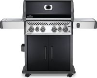 Napoleon Grill Rogue RSE525RSIBPK-1 + Cover + Edelstahl-Grillrost Essen - Essen-Werden Vorschau