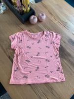 T-Shirt Gr.146/152 ❤️ Mädchen Sommer Shirt rosa ❤️ Fahrrad Print Brandenburg - Potsdam Vorschau