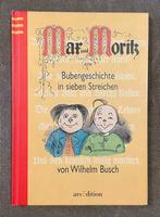 Buch: Max und Moritz - eine Bubengeschichte in sieben Streichen Bayern - Coburg Vorschau