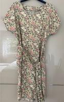 Kleid Leinen Blumen 40 Bayern - Coburg Vorschau