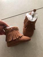 Babyschuhe gefüttert boho Nordrhein-Westfalen - Sendenhorst Vorschau