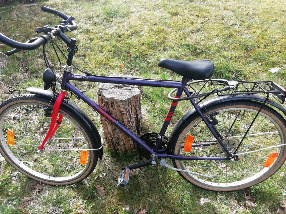 Fahrrad 26 Zoll in Zschopau