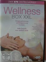 Wellness Box XXL - Entspannung, Ruhe, Kraft Fitneß, Massage, Yoga Niedersachsen - Osnabrück Vorschau