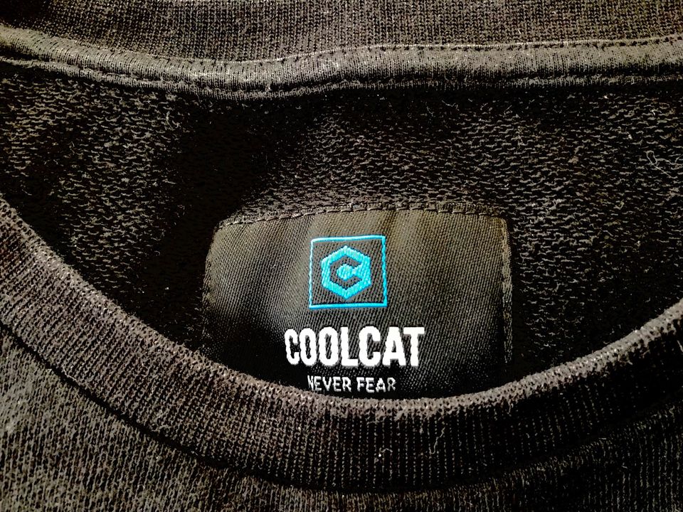 Coolcat Sweatshirt, Gr S/170, Junge in Rhede