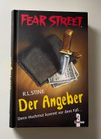 Fear Street - Der Angeber von R.L. Stine Nordrhein-Westfalen - Rheda-Wiedenbrück Vorschau