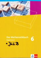 Das Mathematikbuch 6. Ausgabe N: Begleitband Klasse 6 Berlin - Reinickendorf Vorschau