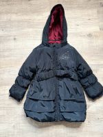 Winterjacke Größe 92 Mädchen dunkelblau s.Oliver Baden-Württemberg - Neudenau  Vorschau