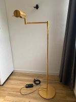 Brass Floor Lamp Swiss Nordrhein-Westfalen - Steinheim Vorschau