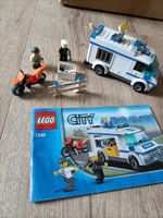 LEGO City 7286 Gefangenentransporter 7286 Anleitung Bayern - Ornbau Vorschau