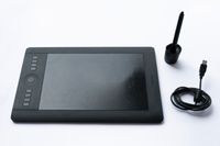 Wacom Intuos Pro medium Pen Tablet Grafiktablet PTH-651 Wireless Hessen - Lorsch Vorschau