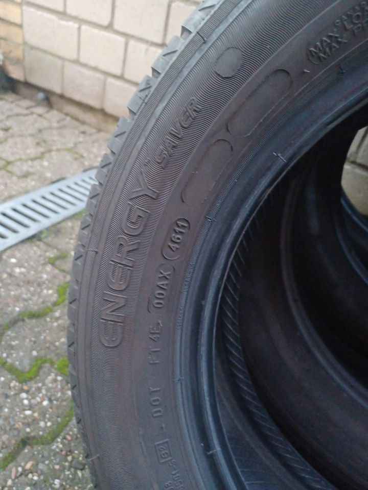 Michelin 175/65 R15 Sommerreifen 5mm in Pulheim