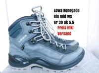 Lowa Renegade Damen Wanderschuhe gr 39 uk 5.5 Leipzig - Leipzig, Zentrum-Nord Vorschau