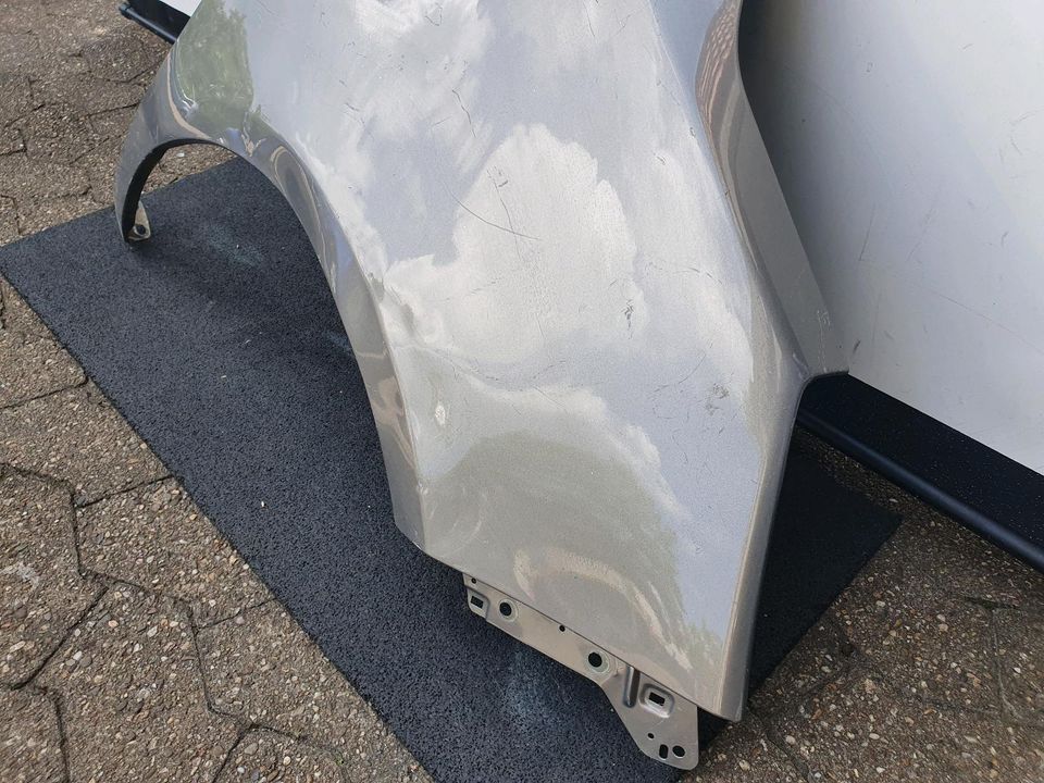 Opel Meriva B Kotflügel Rechts Beifahrerseite Wing Fender ab 10-1 in Niederkassel