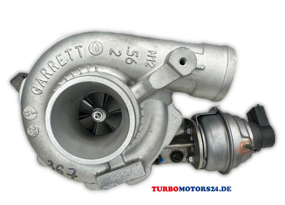 Turbolader Fiat Ducato 3.0 D  Pegeot Boxer III 3.0 Hdi  796122 in Troisdorf
