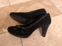 Bugatti Damen Schuhe Pumps schwarz mit Schleife Größe 37 Stuttgart - Weilimdorf Vorschau