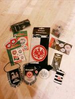 Eintracht Frankfurt Fanset - Schal, Anhänger, Wimpel u.v.m. / SGE Hessen - Rödermark Vorschau