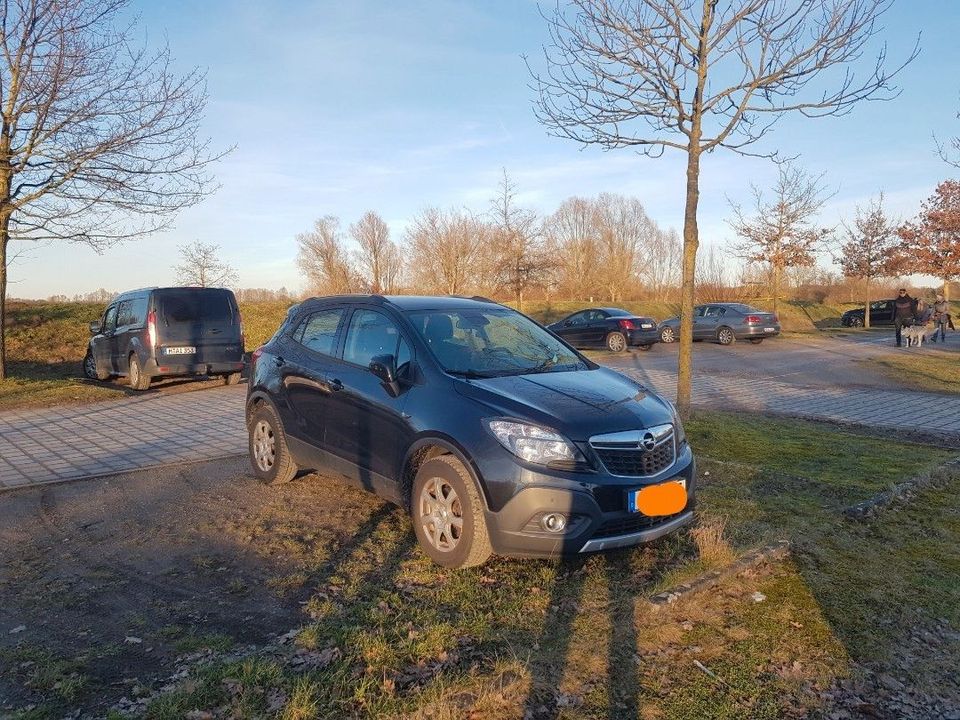 Opel Mokka 1.6 CDTI ecoFLEX Edition Start/Stop Ed... in Hannover