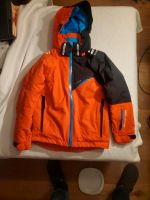 Skijacke Jacke Orange warm Größe 128 neu atmungsaktiv  wasserdich Nordrhein-Westfalen - Castrop-Rauxel Vorschau