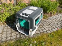 Gebrauchte Hundetransportbox Gulliver Nr. 5 für Hunde bis 50kg Schleswig-Holstein - Bargteheide Vorschau