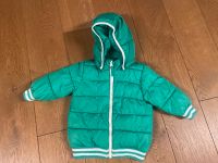 Jacke Winterjacke H&M grün Größe 86 Baden-Württemberg - St. Leon-Rot Vorschau