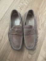 PRADA Loafer Mokassin Wildleder Braun Gr. 7 1/2 // 41 Düsseldorf - Bilk Vorschau