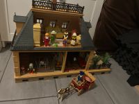 Playmobilhaus Hessen - Zwingenberg Vorschau