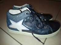 Schuhe Sneaker Gr. 30 von Primigi blau mit Glitzer Rheinland-Pfalz - Linden (Pfalz) Vorschau