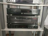 Hifi Anlage Bausteine Sony JVC Universum Grundig +Preisvorschlag+ Niedersachsen - Dielmissen Vorschau