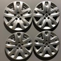 4 ORIGINAL 17" RADKAPPEN RENAULT ESPACE 8200433974 17 ZOLL #10LF Bayern - Bad Tölz Vorschau