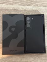 Samsung Galaxy S22 schwarz mit 256gb ohne Kratzer top Zustand Bayern - Memmingen Vorschau