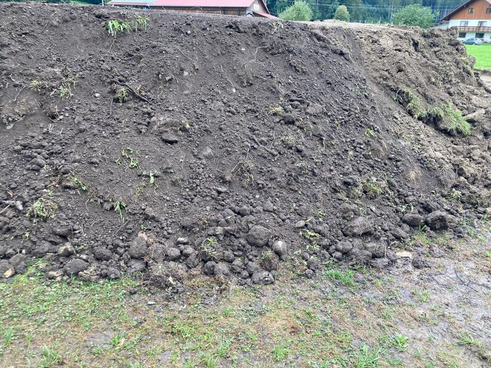 Humus Erde Mutterboden in Bayern Grünenbach Allgäu eBay