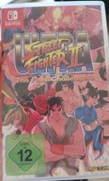 Street Fighter 2 Ultra The Final Challengers Nintendo Switch Nordrhein-Westfalen - Pulheim Vorschau