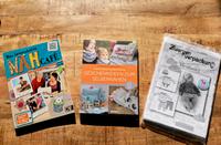 Nähbücher/Vorlagen Kleidung für Frauen/Babys & Geschenkideen Nordrhein-Westfalen - Bergkamen Vorschau